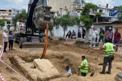 Aydın'da şaşırtan keşif! 'Oda mezar' olduğu ortaya çıktı