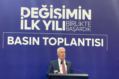 Başkan Bozbey duyurdu: İşte BUSKİ’nin güncel borcu…