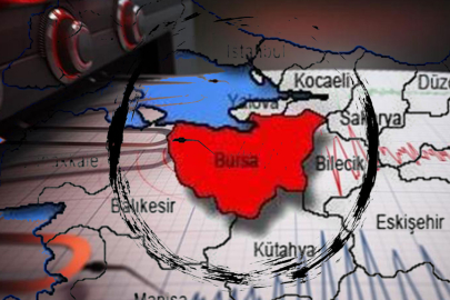 Bursa deprem fırtınasının ortasında kaldı! İstanbul ve Kütahya...