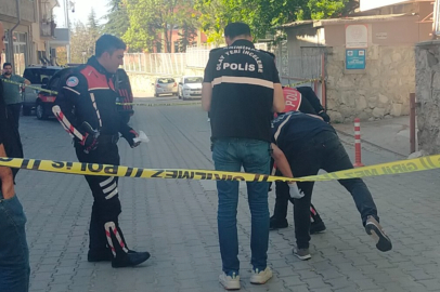 Edirne'de öğrenciler arasında bıçaklı kavga