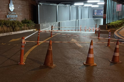 İSPARK'a ait 36 otopark ruhsatları olmadığı gerekçesiyle kapatıldı