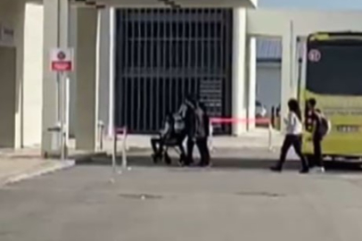 Kahramanmaraş'ta rahatsızlanan yolcu otobüsle hastaneye ulaştırıldı