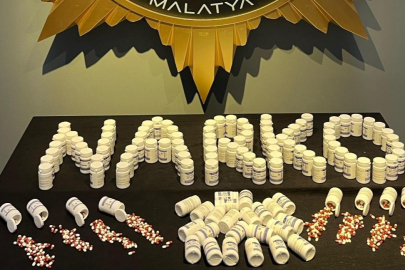 Malatya’da torbacı operasyonunda 6 tutuklama