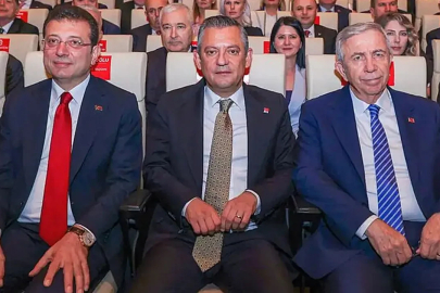 Özgür Özel Cumhurbaşkanı aday planını ilan etti: İmamoğlu içeride olursa...