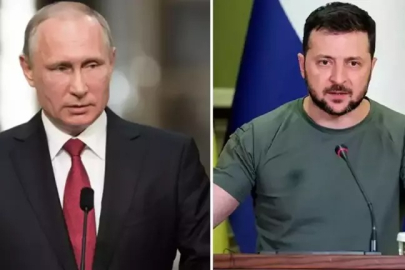 Putin geçici ateşkes ilan etti