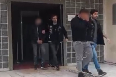 Aydın'da zehir tacirleri kovalamaca sonucu yakalandı