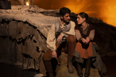 Bursa'da “Dünyanın Bütün İsimleri” son kez izleyici ile buluştu