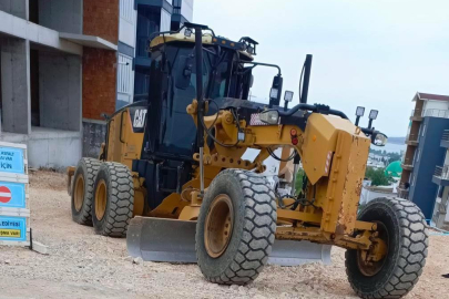 Bursa'da iş makinesi can aldı: 1 ölü