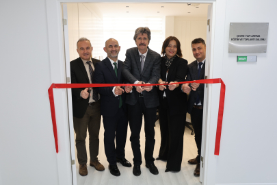 Bursa'da mühendisten mezun olduğu üniversiteye destek