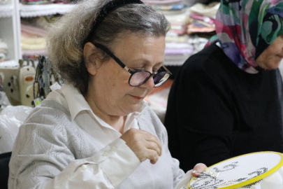 Bursa'nın sembollerini yurdun dört bir yanına gönderiyorlar