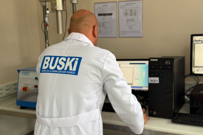 BUSKİ yeni laboratuvarını açtı