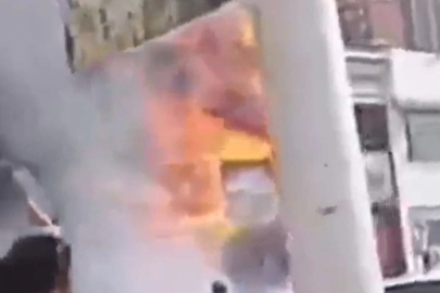 Çin'de restoranda yangın faciası: Çok sayıda ölü ve yaralı var