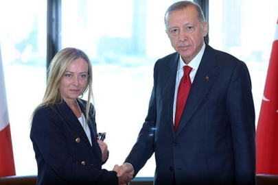 Cumhurbaşkanı Erdoğan'ın Roma ziyareti İtalya basınında