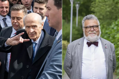 Devlet Bahçeli'den 'İstanbul'u terk edin' diyen Celal Şengör'e ağır sözler