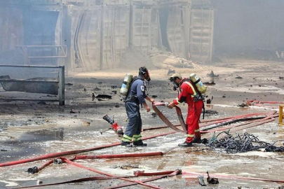 İran'da liman patlamasının bilançosu ağırlaşıyor