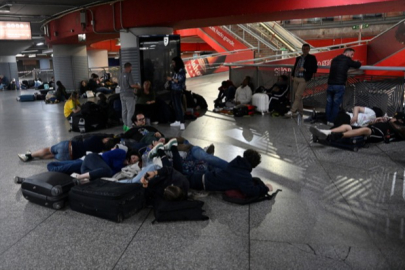 İspanya'da OHAL ilan edildi, her şey 5 saniyede oldu