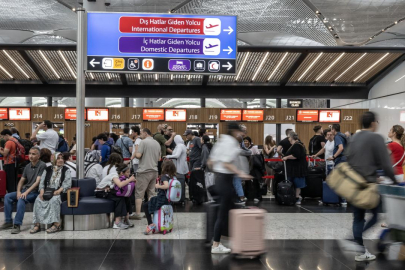 İstanbul havalimanlarının yolcu sayısı 30 milyona yaklaştı