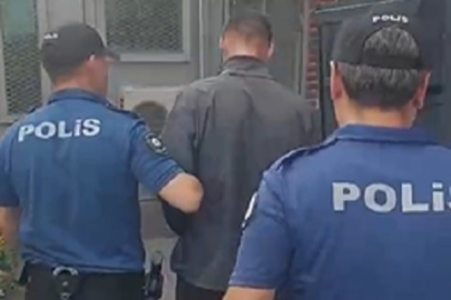 İzmir'de 42 hırsızlık suçundan 30 yılla aranıyordu, polisten kaçamadı