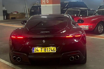 Lüks otomobiller Ekrem İmamoğlu’na mı ait? Görüntüleri yayınlandı…