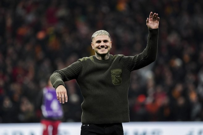 Mauro Icardi'den gündem yaratan Ali Koç paylaşımı
