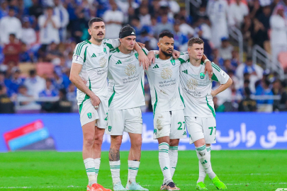 Merih Demiral'ın takımı Al Ahli, Şampiyonlar Ligi'nde finale yükseldi