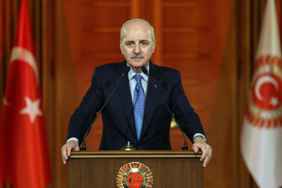 Numan Kurtulmuş: Milli Mücadele'nin tüm neferlerini rahmetle anıyoruz