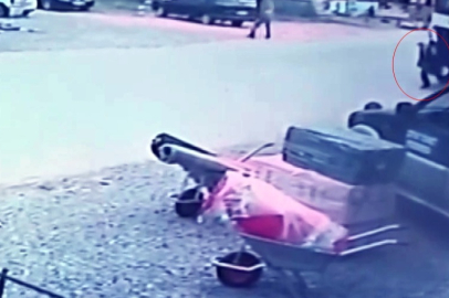 Sakarya'da Karasu Belediyesi'ne ait çöp kamyonu 70 yaşındaki adamı ezdi