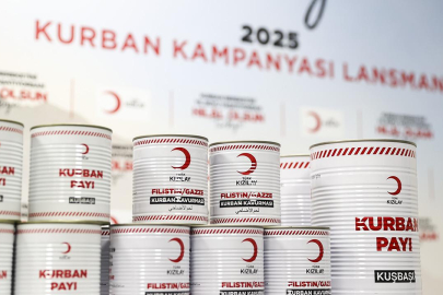 Türk Kızılay 4 milyonu aşkın kişiye kurban eti ulaştıracak