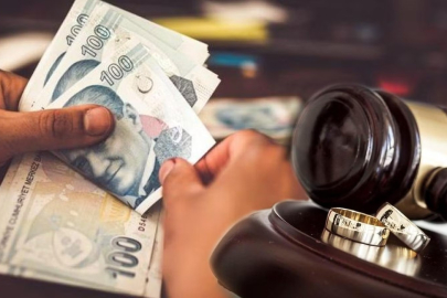 Yargıtay'dan emsal nafaka kararı! 14 aylık evlilik için...