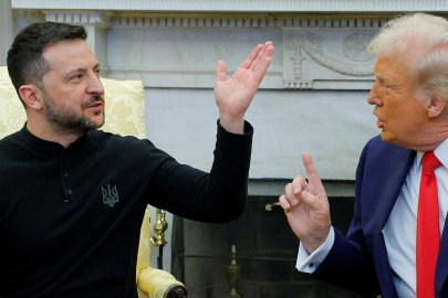 ABD, Ukrayna ile nadir toprak elementleri anlaşmasını imzalamaya hazır