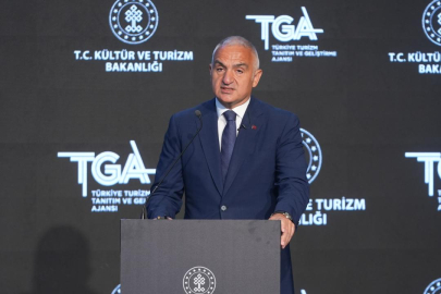 Bakan Ersoy: 2025 yıl sonu hedefimiz 65 milyon ziyaretçi