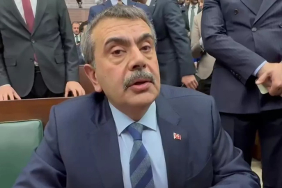 Bakan Tekin, jammer iddialarına yanıt verdi: Bakanlıkta var ama sınav birimi kullanılıyor