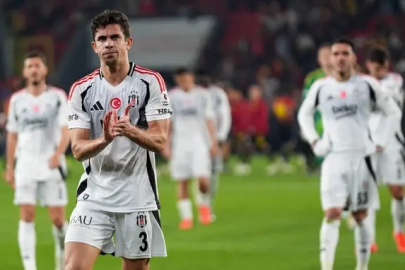 Beşiktaş'ta derbi öncesi savunma alarmı