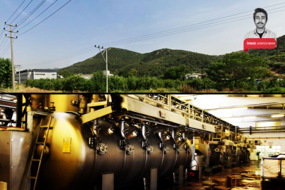 Bursa'da dev şeftali bahçesine fabrika kurulacak! Valilik onayladı