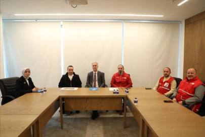 Bursa İnegöl Belediyesi’nden Gazze için sıcak yemek kampanyası