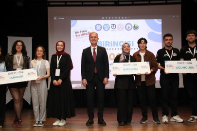 Bursa İnegöl’de öğrencilerin fikirleri yarıştı