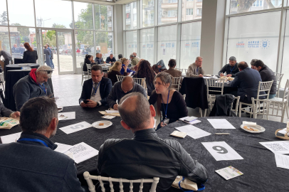 Bursa’nın ‘Kent Anayasası’na vatandaştan katkı