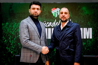 Bursaspor'da şimdi sıra planlamada