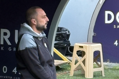 Bursaspor Teknik Direktörü Adem Çağlayan’a kutlama mesajı