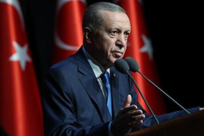 Cumhurbaşkanı Erdoğan: İslam dünyası sancılı dönem geçiriyor