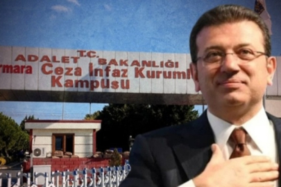 Ekrem İmamoğlu'ndan günler sonra ilk fotoğraf: 39 gündür cezaevinde