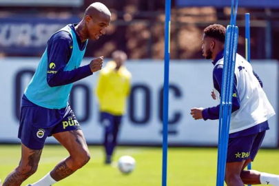 Fenerbahçe'de derbi mesaisi