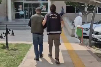 Hatay’da hapis cezasıyla aranan 9 kişi tutuklandı