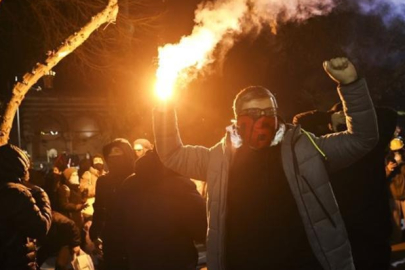 İBB eylemlerinde yargılanan 7 kişinin duruşması 2 Ekim'e ertelendi