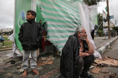 İsrail saldırıları altındaki Filistin'de işsiz sayısı 507 bine dayandı