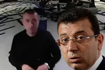 İşte otelde kameraları bantlayan İmamoğlu'nun korumasının ifadesi!