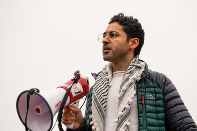 Mohsen Mahdawi serbest bırakıldı