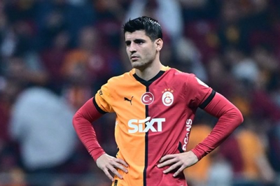 Morata'dan Galatasaray'a şok talep!