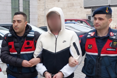 Samsun'da uyuşturucu operasyonunda 1 tutuklama, 1 ev hapsi