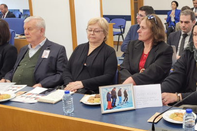 TBMM Kartalkaya'daki Otel Yangınını Araştırma Komisyonu, aileleri dinledi